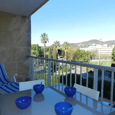 アパート Spacieux, Parking - 4 Pers. - Fr-1-251-945 ル・ラヴァンドゥー
